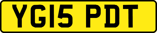 YG15PDT