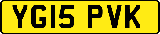 YG15PVK