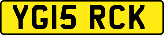 YG15RCK