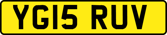 YG15RUV