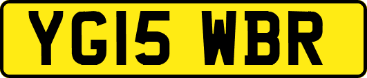 YG15WBR