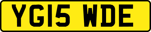 YG15WDE
