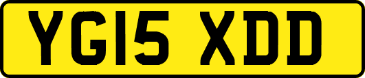 YG15XDD