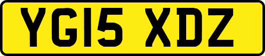 YG15XDZ