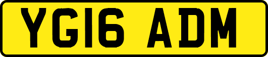 YG16ADM