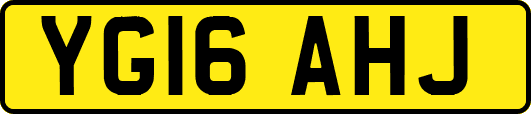 YG16AHJ