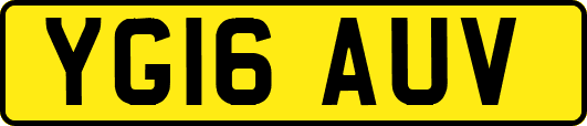 YG16AUV