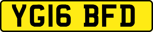 YG16BFD