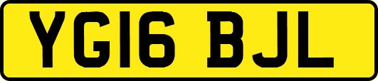 YG16BJL