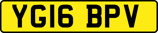 YG16BPV