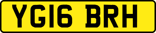 YG16BRH