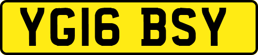 YG16BSY