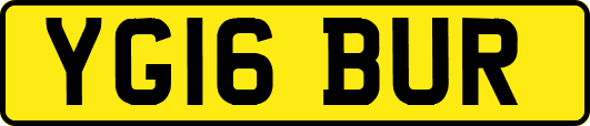 YG16BUR