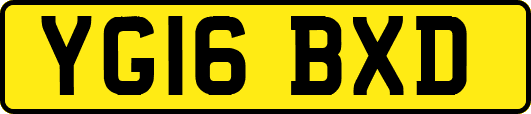 YG16BXD