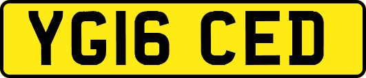 YG16CED