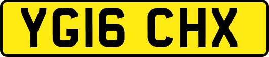 YG16CHX
