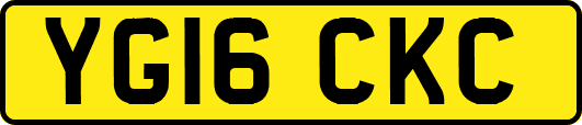 YG16CKC