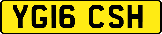 YG16CSH