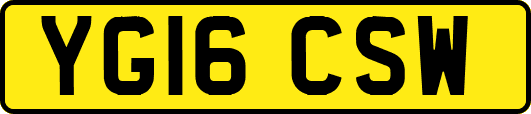 YG16CSW