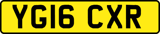 YG16CXR