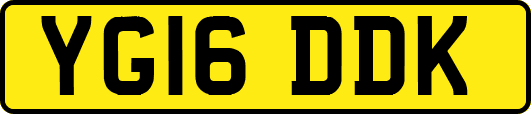 YG16DDK