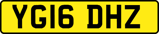 YG16DHZ