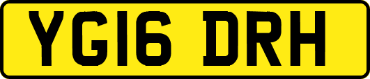YG16DRH