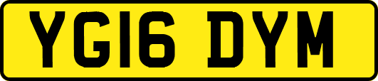 YG16DYM