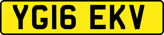 YG16EKV