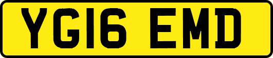 YG16EMD