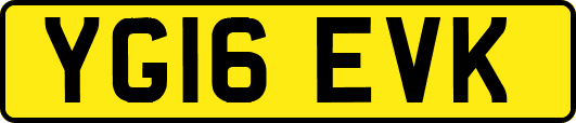 YG16EVK
