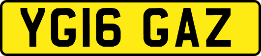 YG16GAZ
