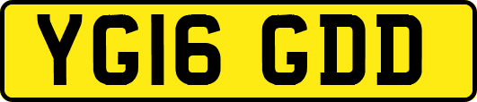YG16GDD