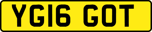 YG16GOT
