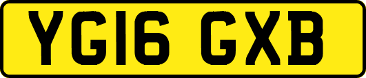 YG16GXB