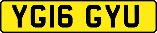 YG16GYU