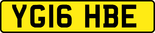 YG16HBE