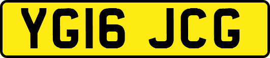 YG16JCG