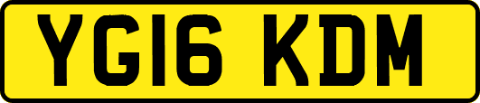 YG16KDM