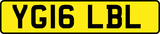 YG16LBL