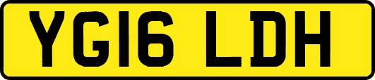 YG16LDH