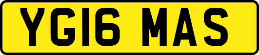 YG16MAS