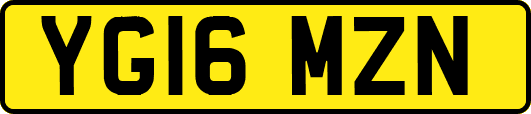 YG16MZN