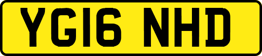YG16NHD