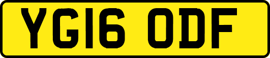 YG16ODF