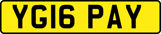 YG16PAY