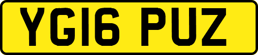 YG16PUZ