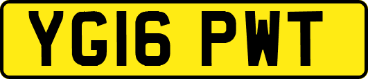 YG16PWT