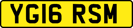 YG16RSM