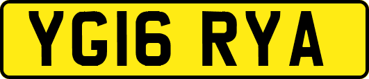 YG16RYA